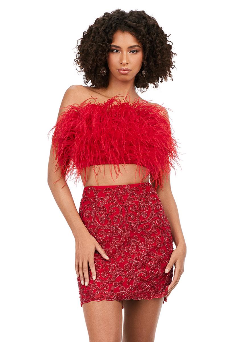 ASHLEYlauren Dress 4599
