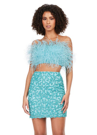 ASHLEYlauren Dress 4599