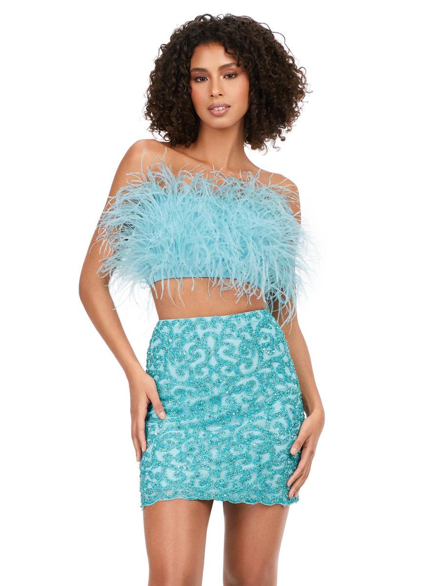 ASHLEYlauren Dress 4599