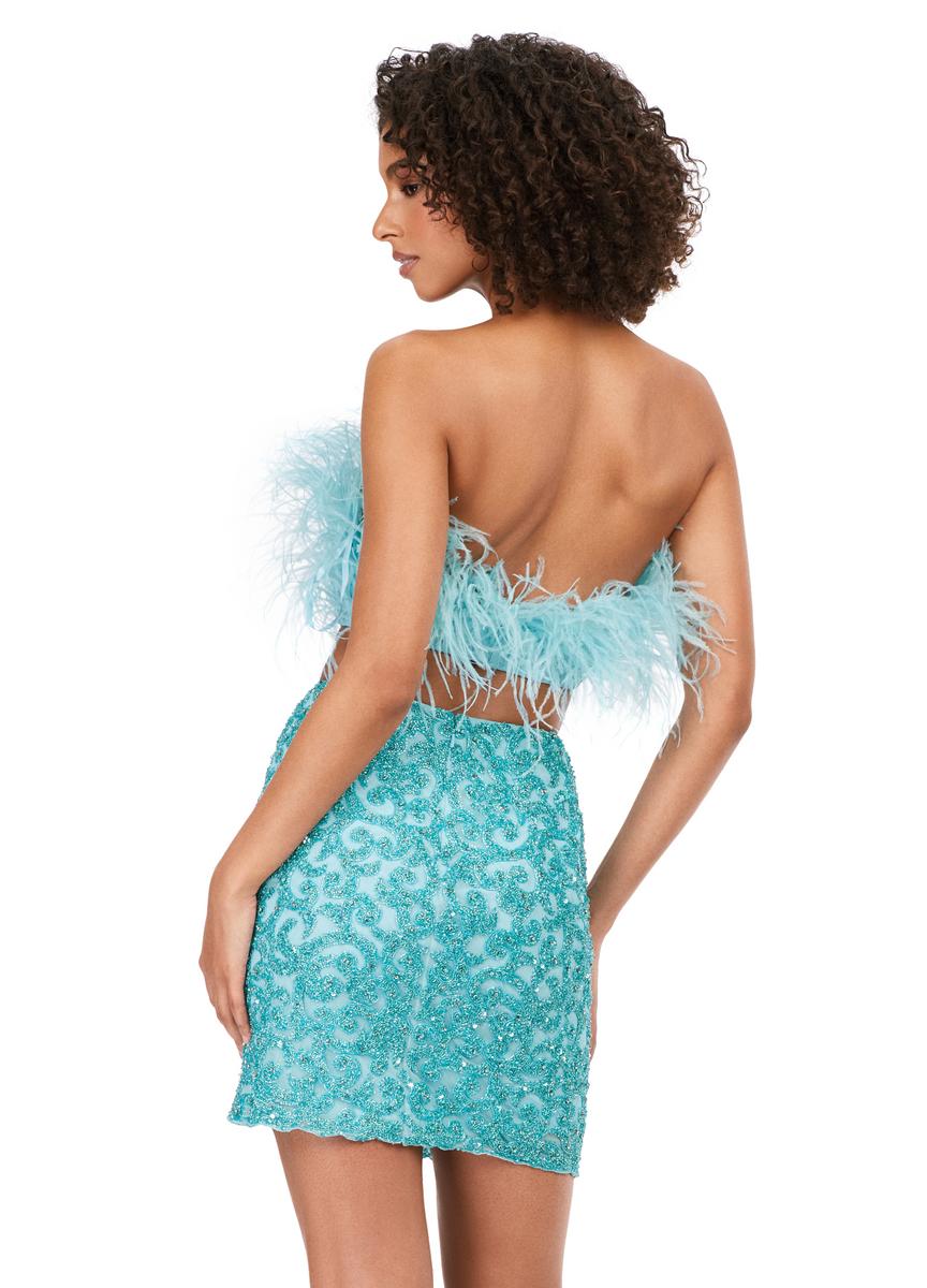 ASHLEYlauren Dress 4599