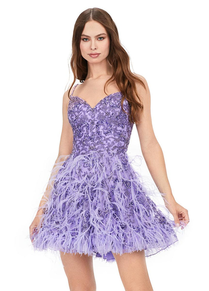 ASHLEYlauren Dress 4604
