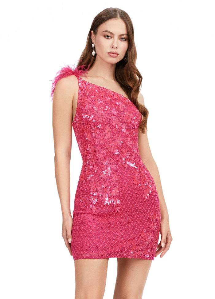 ASHLEYlauren Dress 4612