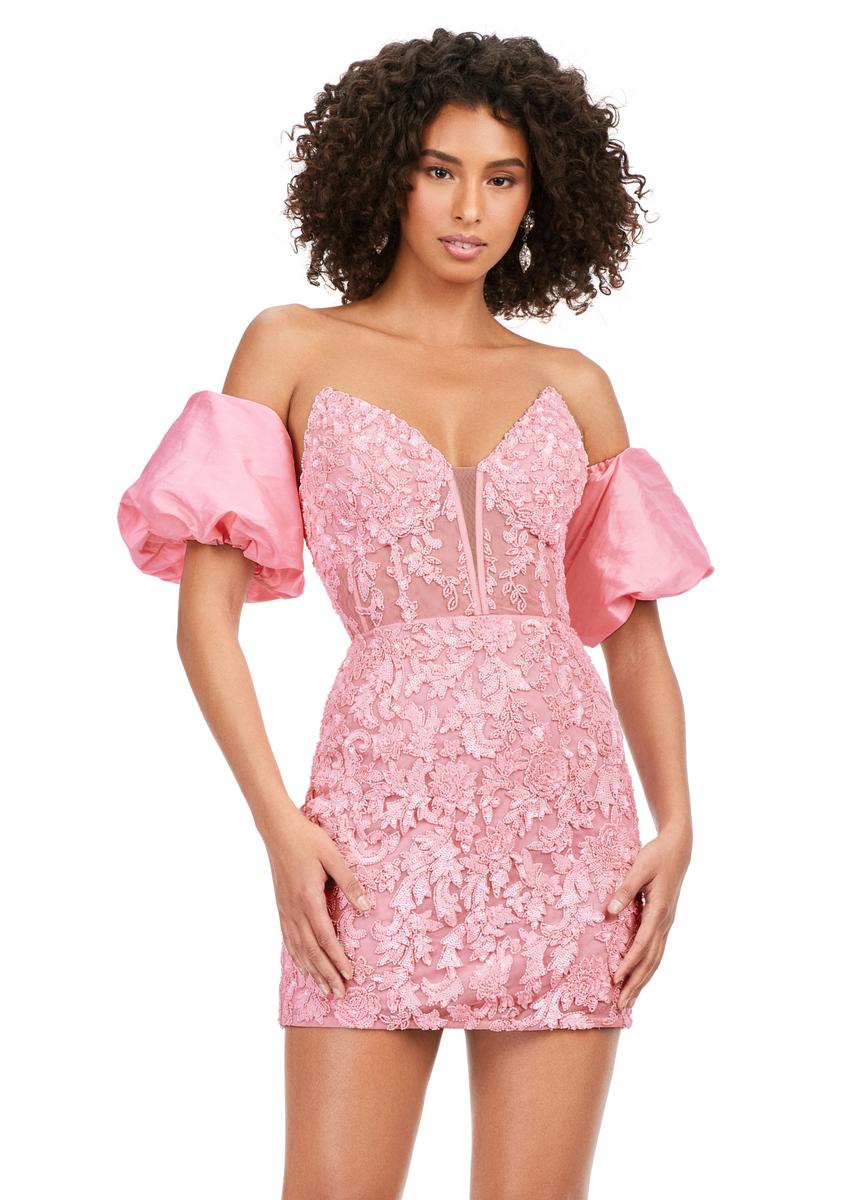 ASHLEYlauren Dress 4614