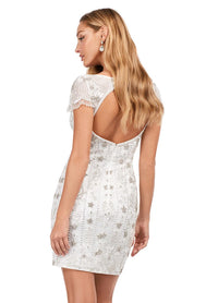 ASHLEYlauren Dress 4617