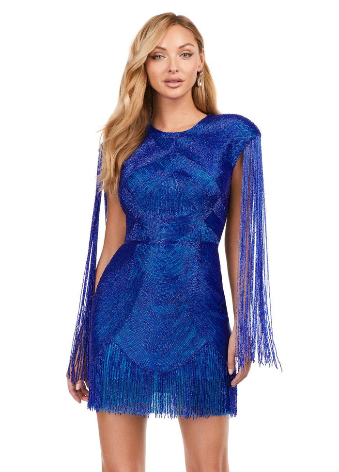 ASHLEYlauren Dress 4621