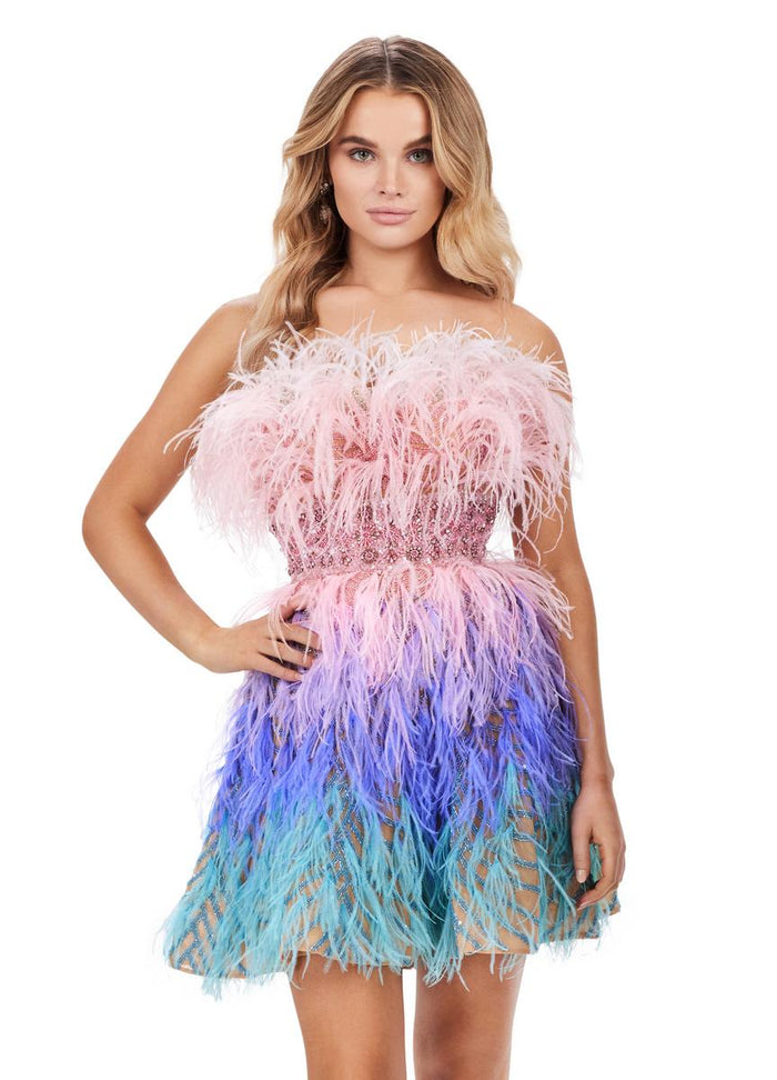 ASHLEYlauren Dress 4670