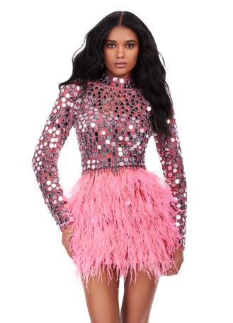 ASHLEYlauren Dress 4673