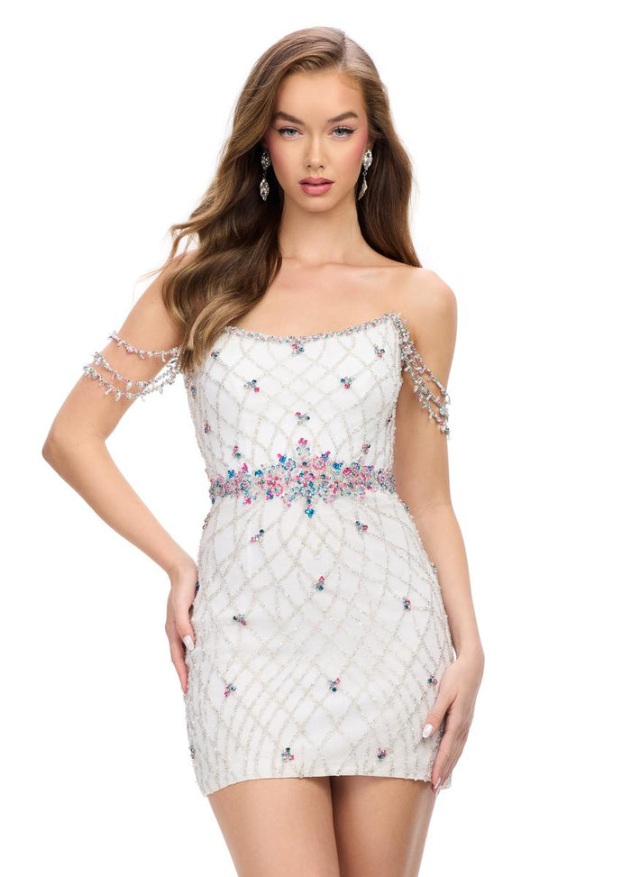 ASHLEYlauren Dress 4702