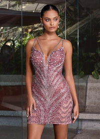 ASHLEYlauren Dress 4760