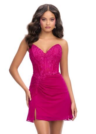 ASHLEYlauren Dress 4776