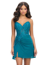 ASHLEYlauren Dress 4776