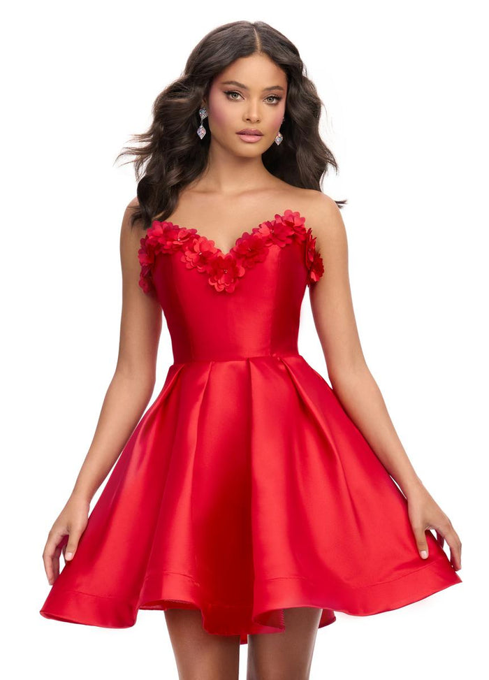 ASHLEYlauren Dress 4782