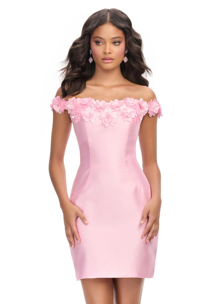 ASHLEYlauren Dress 4784