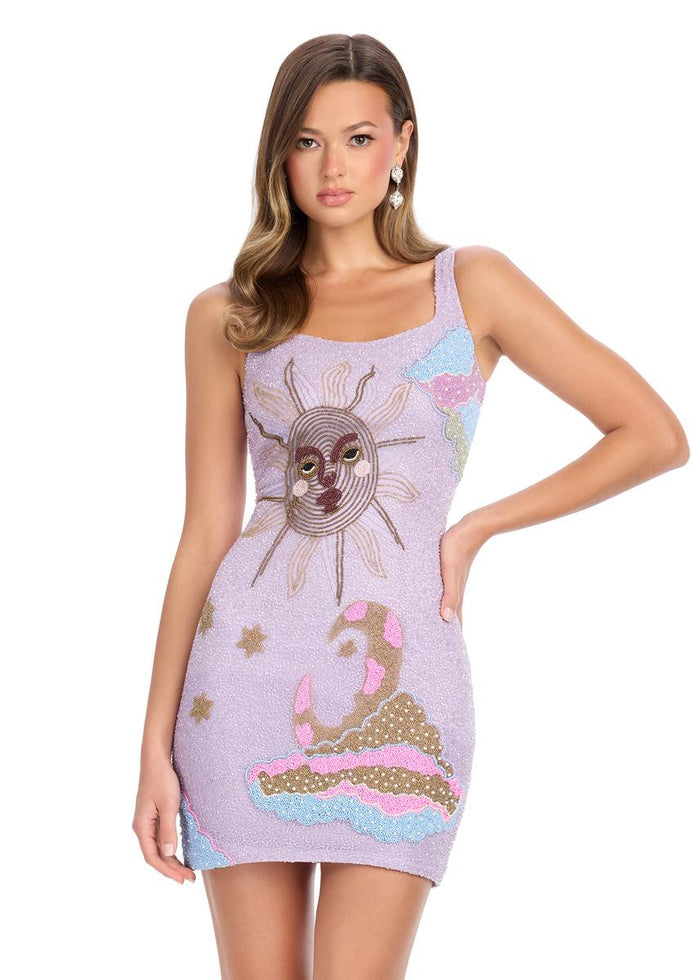 ASHLEYlauren Dress 4796