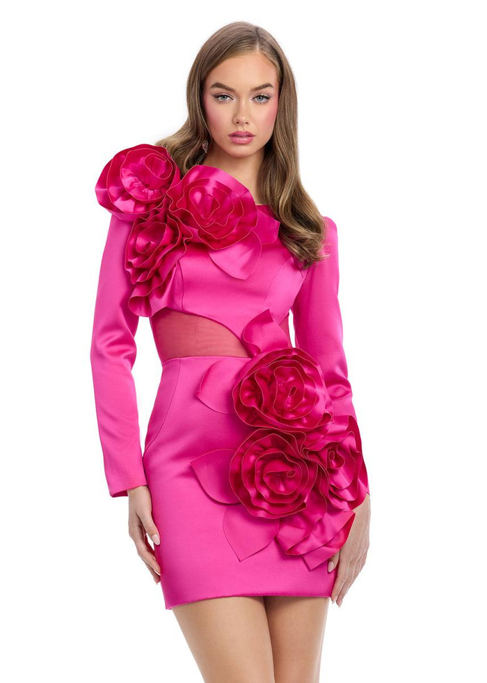 ASHLEYlauren Dress 4805