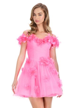 ASHLEYlauren Dress 4818