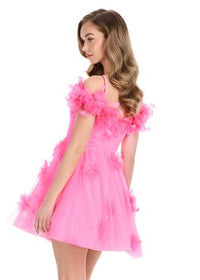 ASHLEYlauren Dress 4818