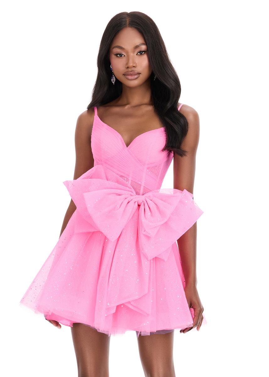 ASHLEYlauren Dress 4819
