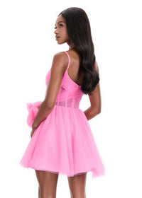 ASHLEYlauren Dress 4819