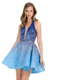 ASHLEYlauren Dress 4833