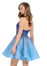 ASHLEYlauren Dress 4833