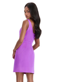 ASHLEYlauren Dress 4835