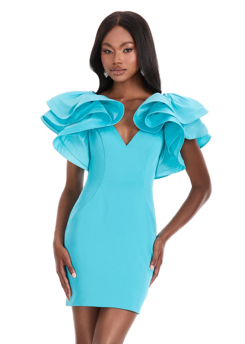 ASHLEYlauren Dress 4841