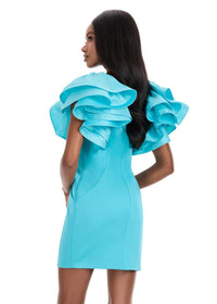 ASHLEYlauren Dress 4841