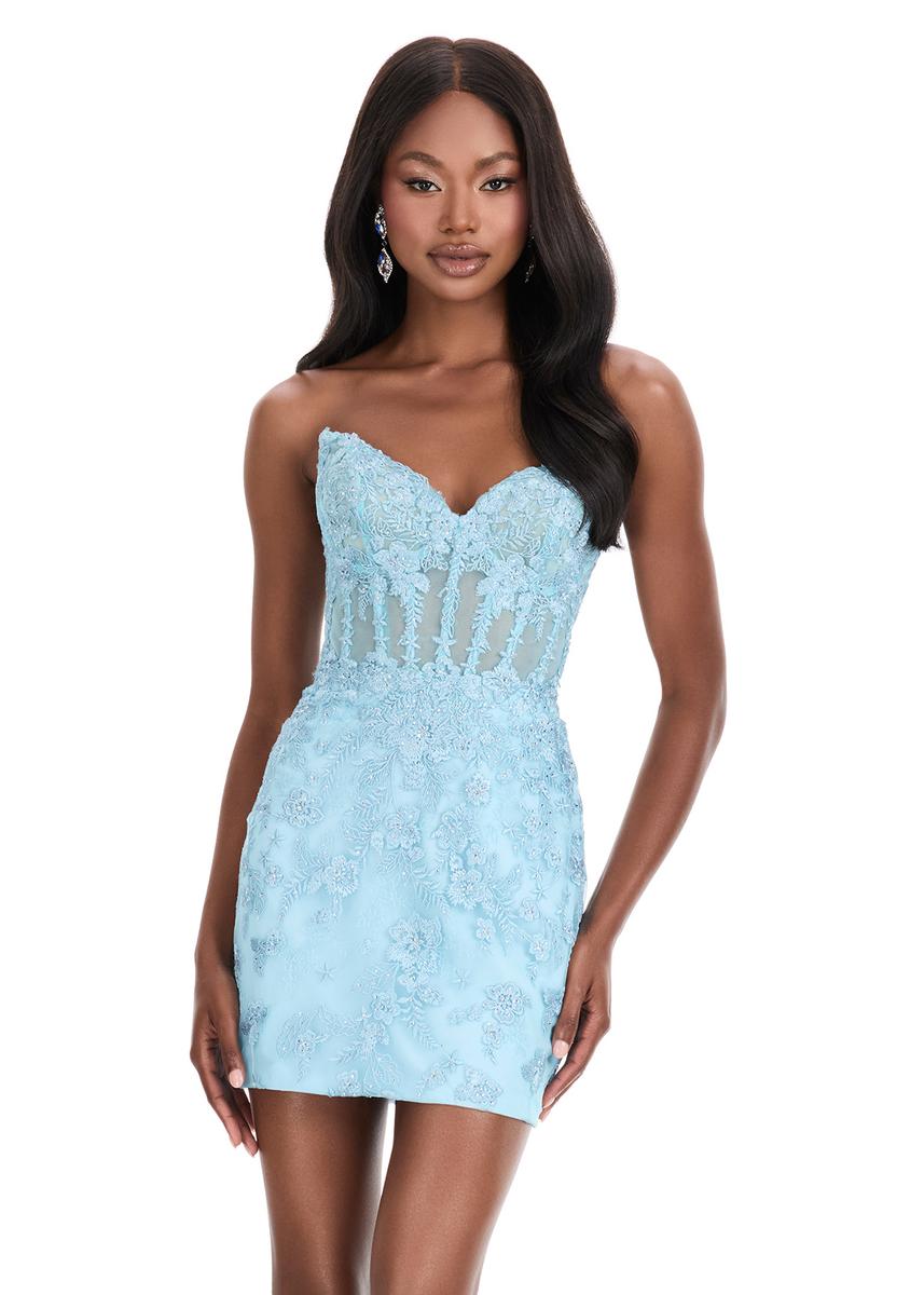 ASHLEYlauren Dress 4849