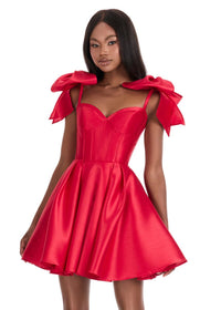 ASHLEYlauren Dress 4855