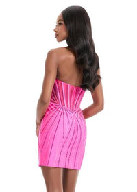 ASHLEYlauren Dress 4859