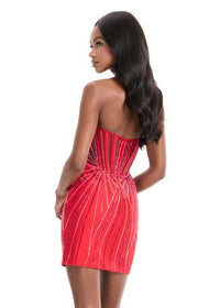 ASHLEYlauren Dress 4859
