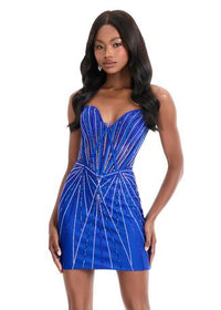 ASHLEYlauren Dress 4859