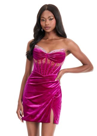ASHLEYlauren Dress 4865