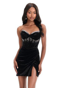 ASHLEYlauren Dress 4865