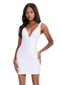 ASHLEYlauren Dress 4873