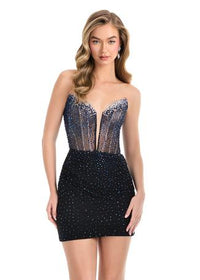 ASHLEYlauren Dress 4877