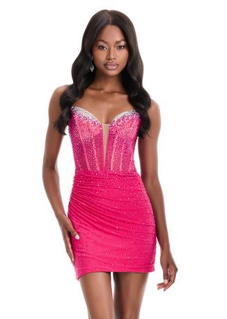 ASHLEYlauren Dress 4877