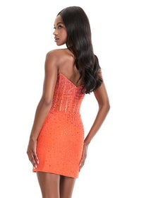 ASHLEYlauren Dress 4877