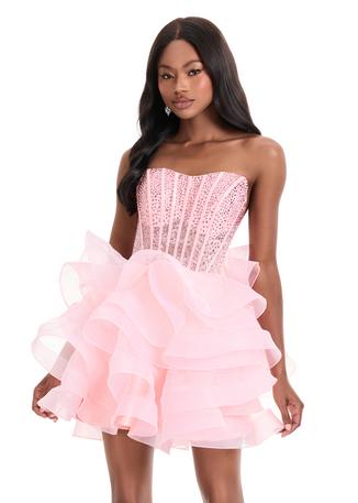 ASHLEYlauren Dress 4883