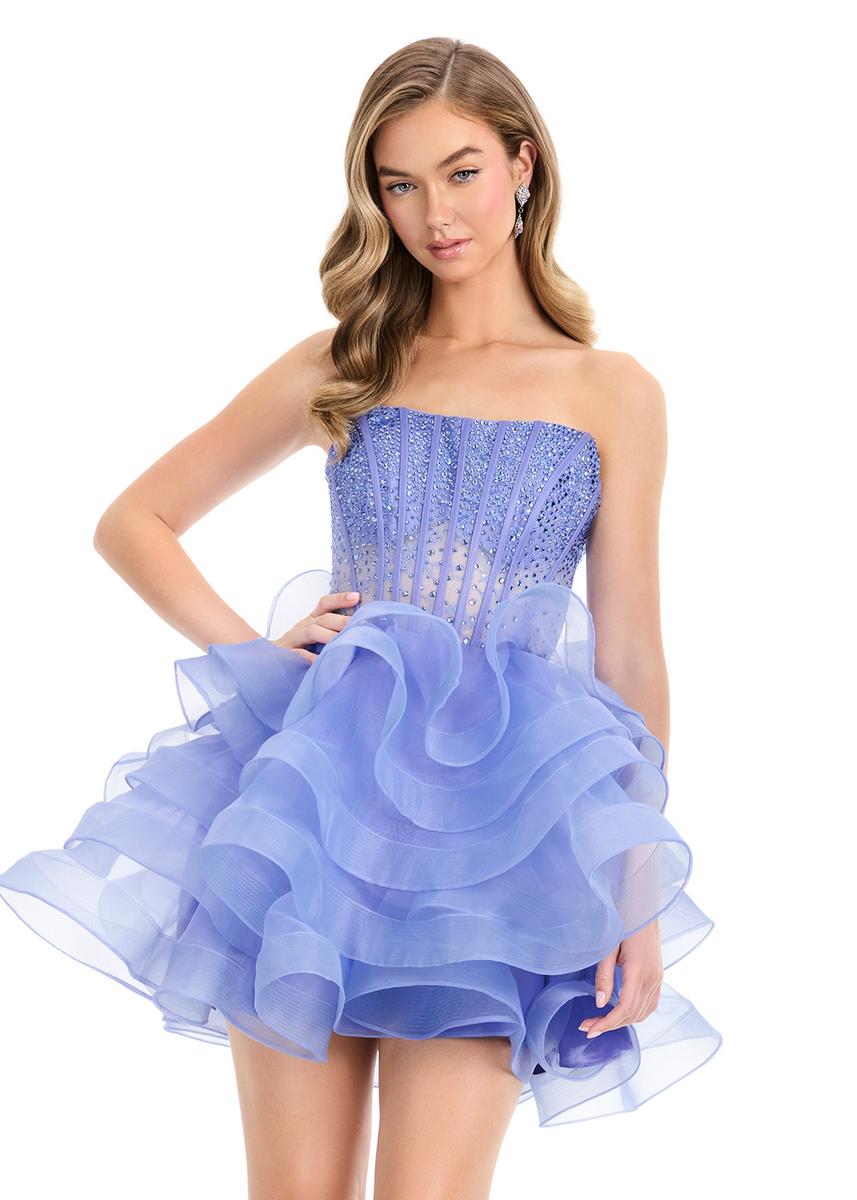 ASHLEYlauren Dress 4883