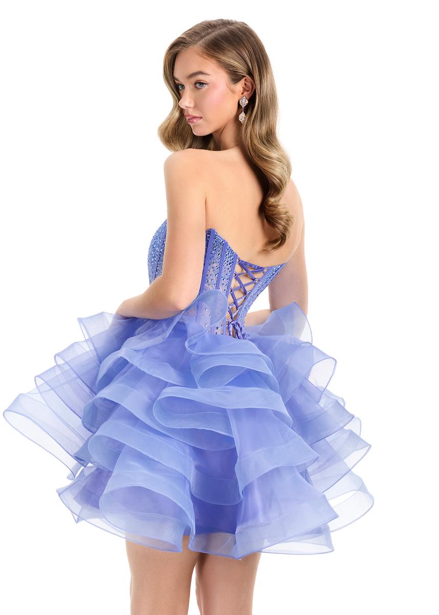 ASHLEYlauren Dress 4883