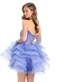 ASHLEYlauren Dress 4883