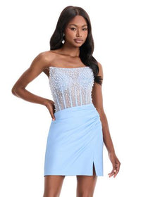 ASHLEYlauren Dress 4923
