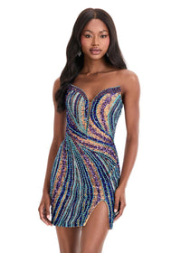 ASHLEYlauren Dress 4929