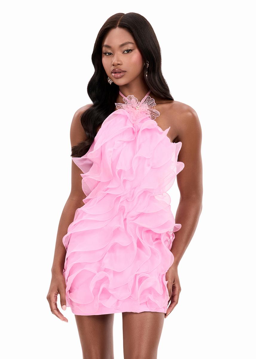 ASHLEYlauren Dress 4949