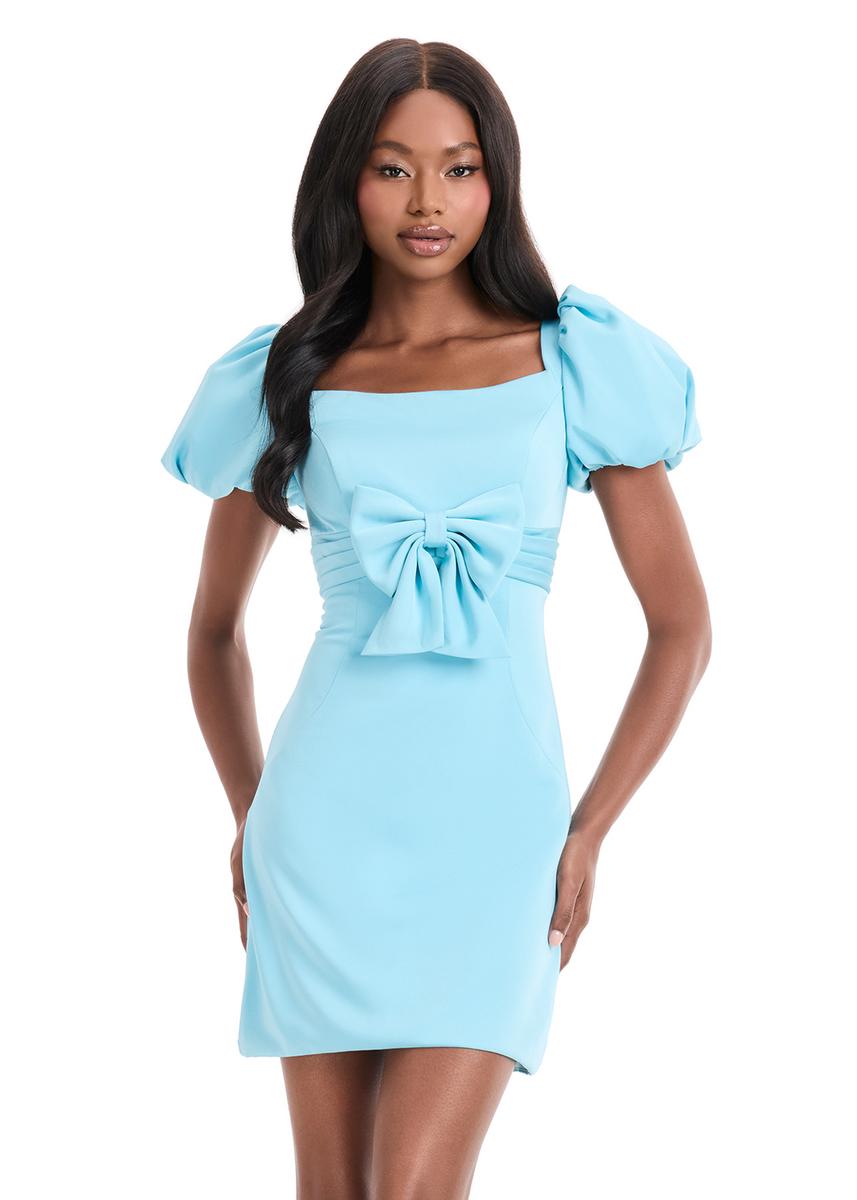 ASHLEYlauren Dress 4955