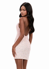 ASHLEYlauren Dress 4956