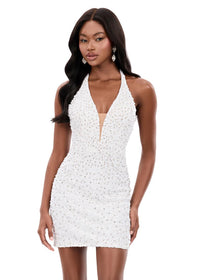 ASHLEYlauren Dress 4956