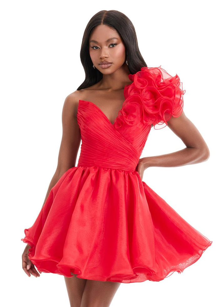ASHLEYlauren Dress 4958